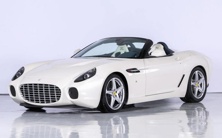 Ferrari 599 GTZ Nibbio Spyder (170002) '2018